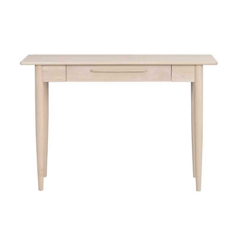 RO Minz Console Table White Pigmented